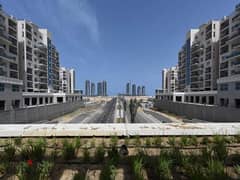 Apartment for sale, 230 meters in New Alamein | Fully finished | Immediate delivery in Downtown With only 5% down payment 0