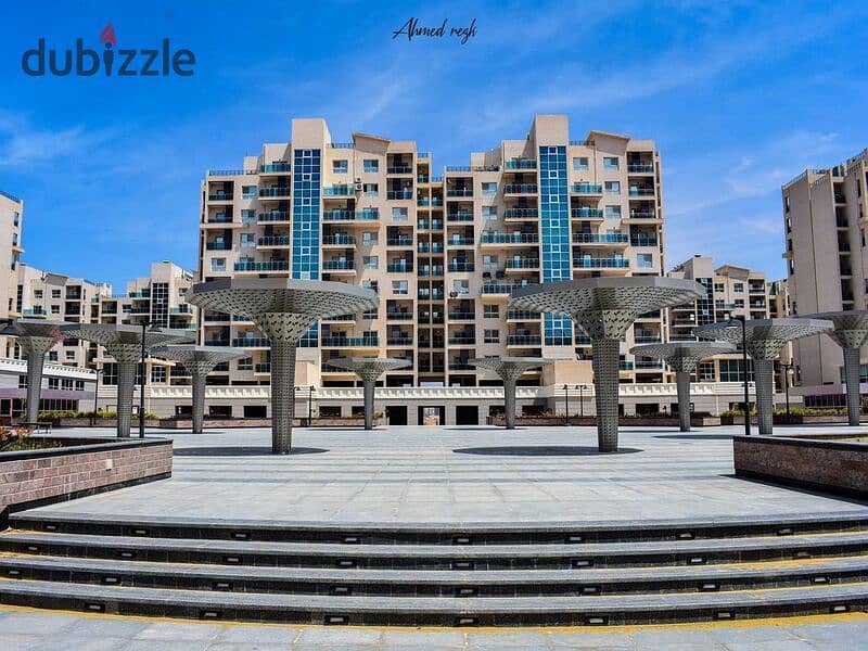 Apartment for sale, 230 meters in New Alamein | Fully finished | Immediate delivery in Downtown With only 5% down payment 3