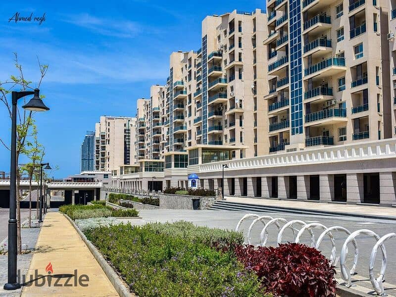 3-room apartment for sale in New Alamein | Fully finished | Immediate delivery in Downtown With only 5% down payment 2