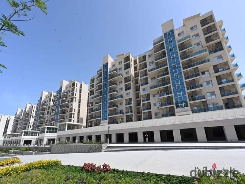 3-room apartment for sale in New Alamein | Fully finished | Immediate delivery in Downtown With only 5% down payment 12