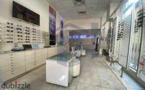 Shop for rent 65m Ibrahimia (Al-Ajitia main road) 0