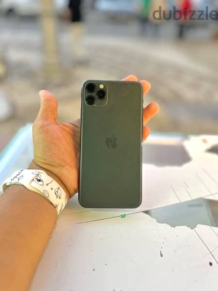 iPhone 11 bro max 3