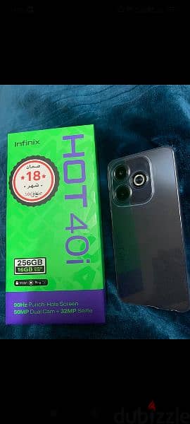 infinix hot 40i 2