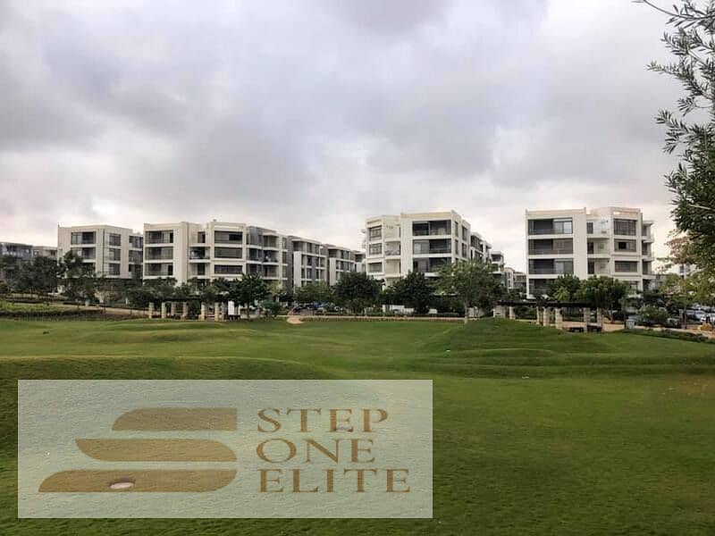 Apartment 155 sqm - 3 rooms for sale in Taj City in front of the Mirage in installments 9