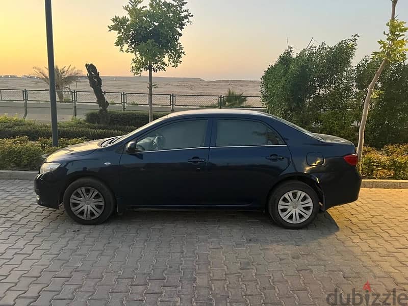 Toyota Corolla 2010 2