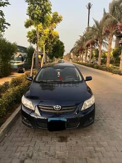 Toyota Corolla 2010 0