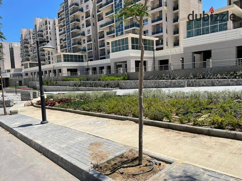 Get an apartment for sale in New Alamein | Fully finished | Immediate delivery in Downtown With only 5% down payment 15