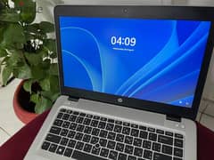 Laptop Hp elitebook G3 اتش بي اليت بوك جي 3 بحاله مش موجوده