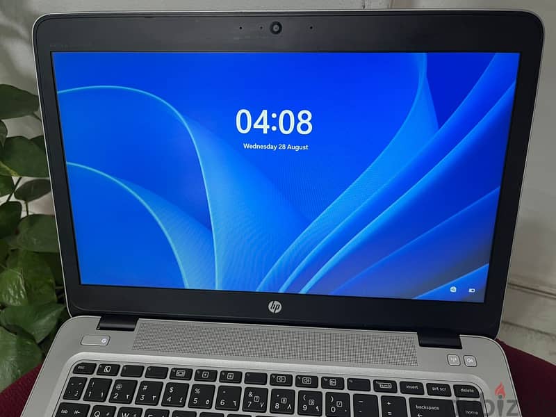 Laptop Hp elitebook  اتش بي اليت بوك  بحاله مش موجوده 2