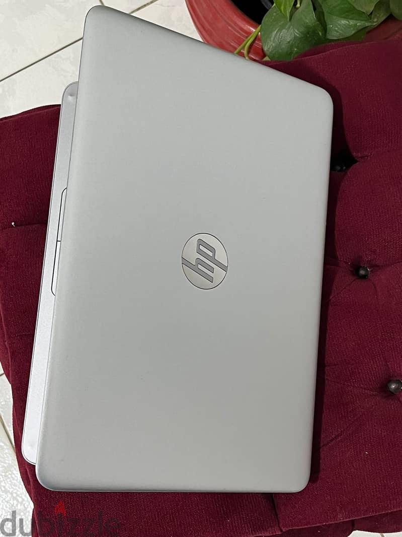 Laptop Hp elitebook  اتش بي اليت بوك  بحاله مش موجوده 4