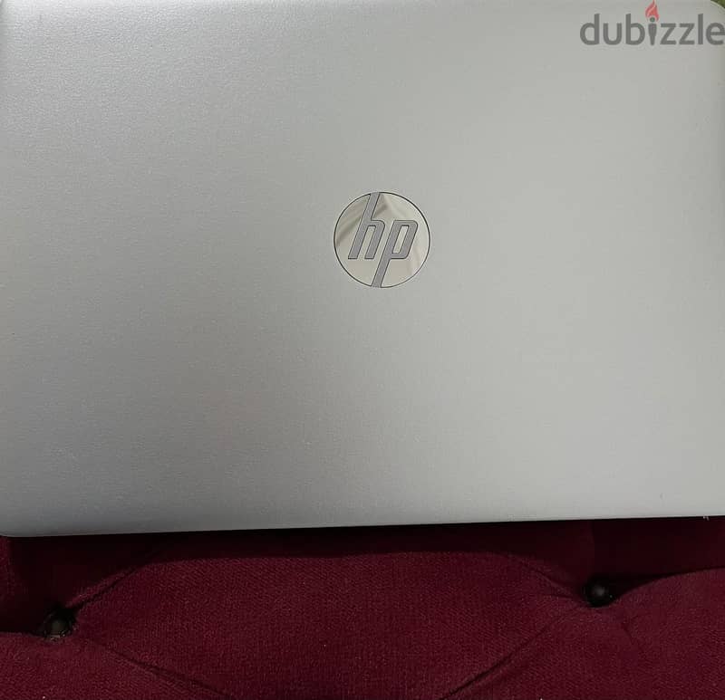 Laptop Hp elitebook  اتش بي اليت بوك  بحاله مش موجوده 6