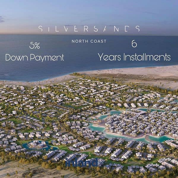 Twin House snapshot with developer Ora by Sawiris in Silver Sands near to Ras El Hekma and Sidi Abdel Rahman With 5% Downpayment 2