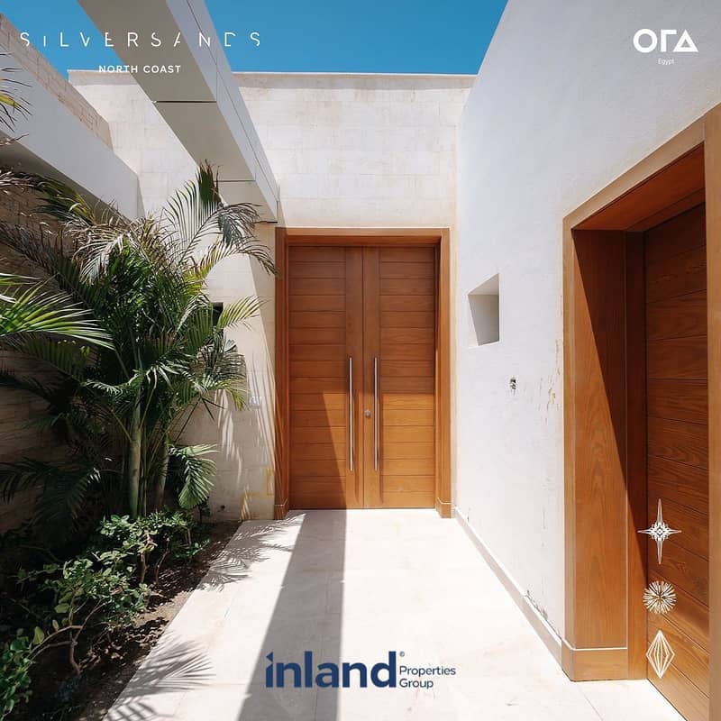 Twin House snapshot with developer Ora by Sawiris in Silver Sands near to Ras El Hekma and Sidi Abdel Rahman With 5% Downpayment 8