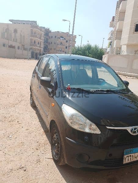 Hyundai I10 2008 3