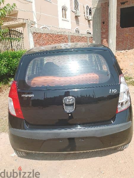 Hyundai I10 2008 10