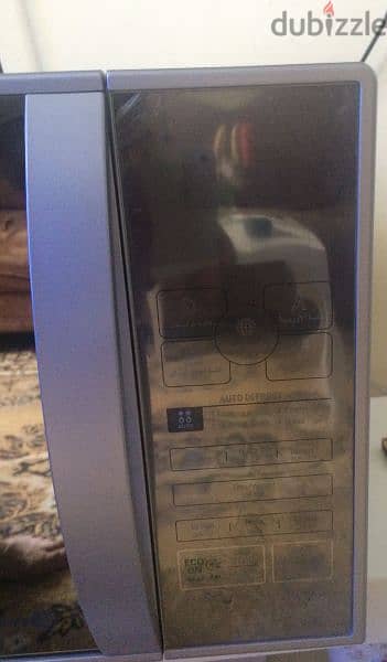 LG Microwave Oven - مايكرويف إل جي 2