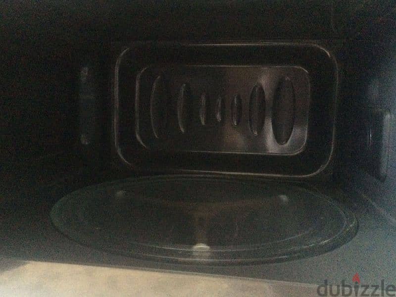 LG Microwave Oven - مايكرويف إل جي 7