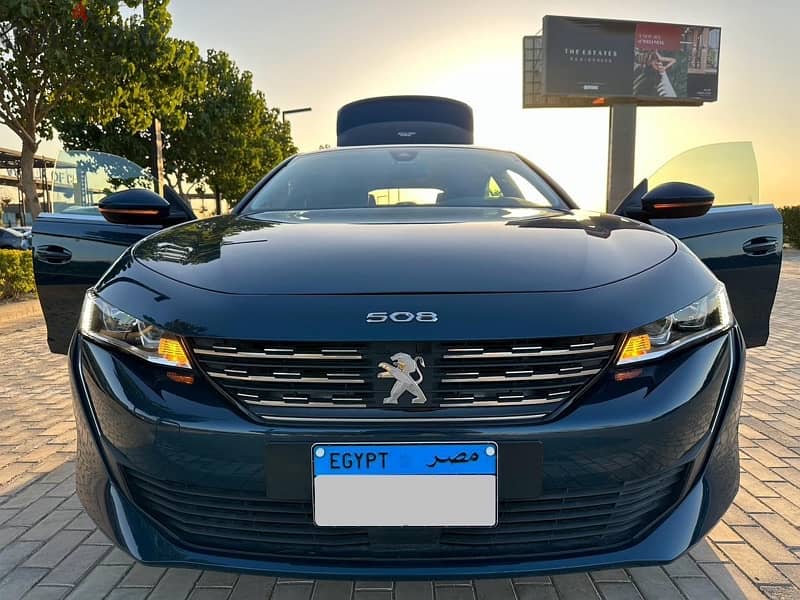 Peugeot 508 2022 1