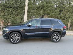 Jeep Grand Cherokee 2018