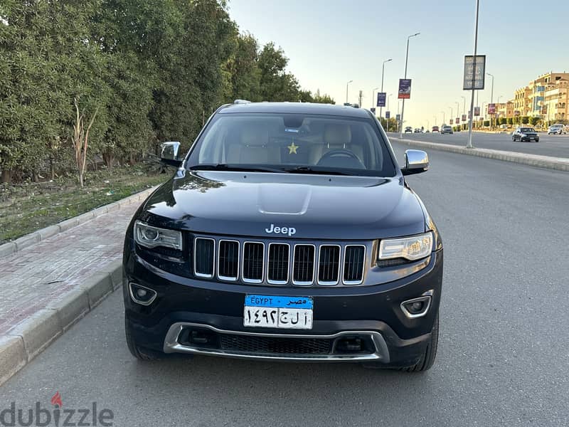 Jeep Grand Cherokee 2018 2