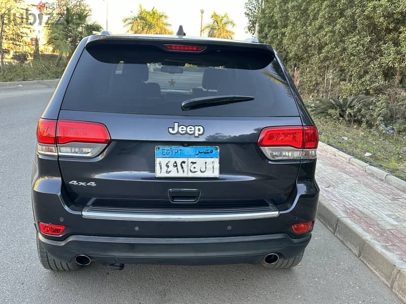 Jeep Grand Cherokee 2018 3