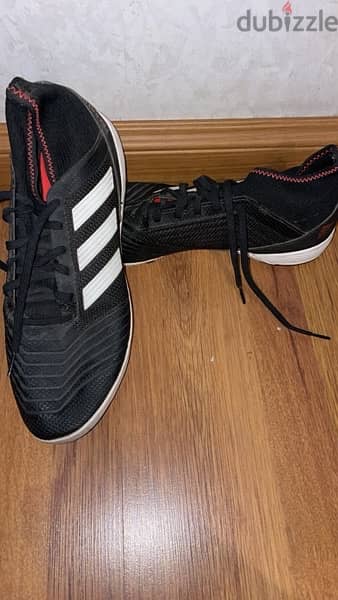 very good condition ( football shoes) 0