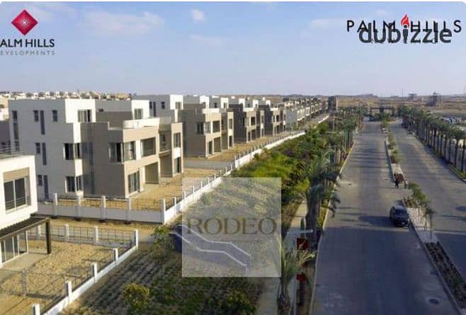 APARTMENT 3 BR FOR I SALE IN CLEO I PALM HILLS NEW CAIRO 4