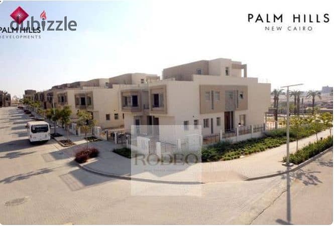 APARTMENT 3 BR FOR I SALE IN CLEO I PALM HILLS NEW CAIRO 5