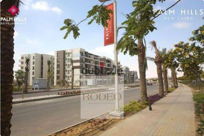 APARTMENT 3 BR FOR I SALE IN CLEO I PALM HILLS NEW CAIRO 8