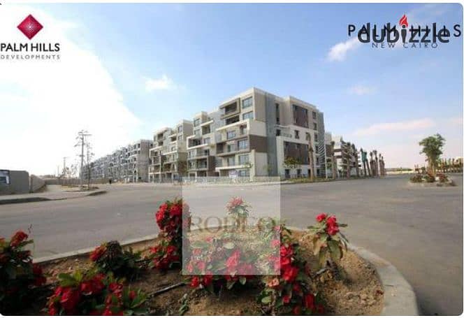 APARTMENT 3 BR FOR I SALE IN CLEO I PALM HILLS NEW CAIRO 9