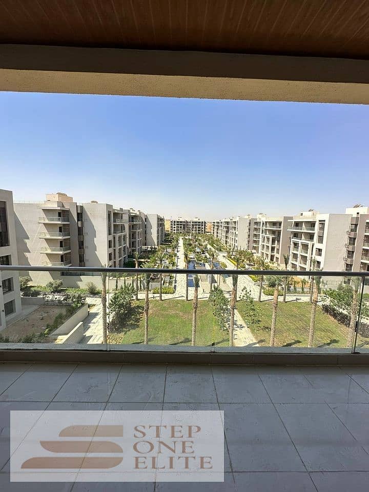 An apartment  super luxury finishing, in a compound, Address East Sur in Sur with Mountain View 0