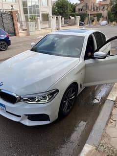 BMW 530 2019 all services done in bmw