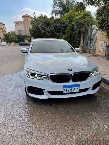 BMW 530 2019 all services done in bmw 1