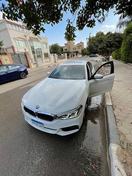 BMW 530 2019 all services done in bmw 3