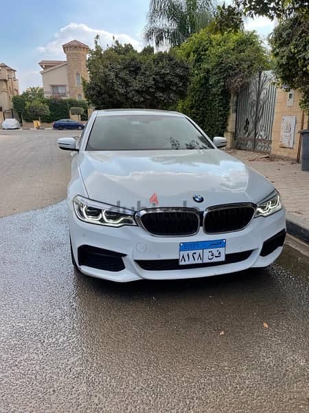 BMW 530 2019 all services done in bmw 7