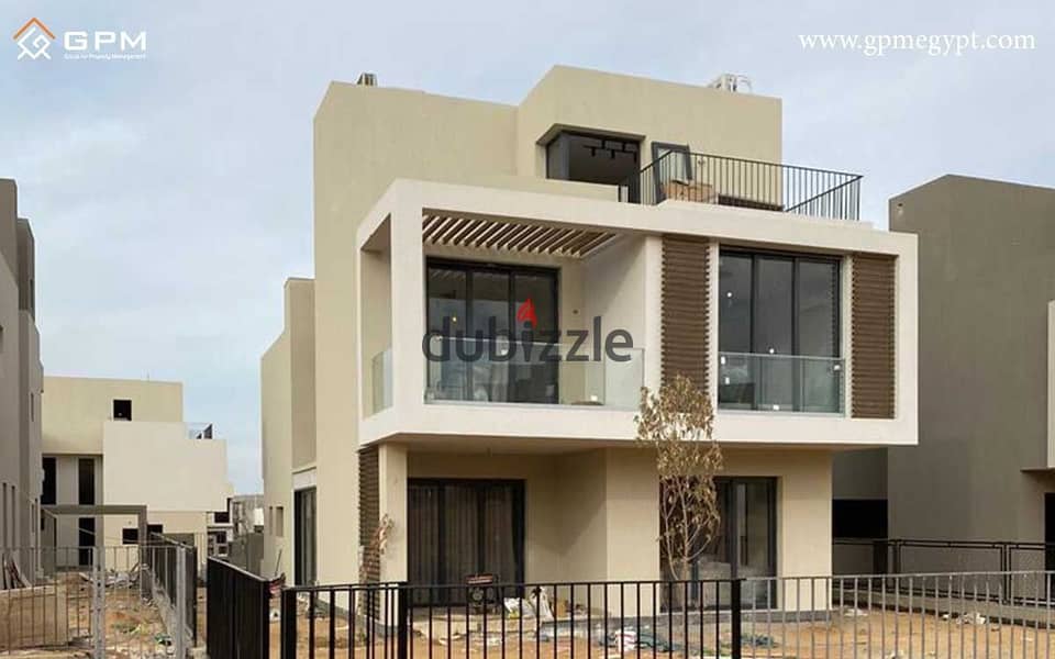 Apartment for sale 165m in Shorouk |  Super Lux finishing Sodic Esat 5