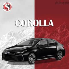 Toyota Corolla 2024 بأحسن الاسعار و الانظمه