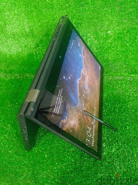 Lenovo yoga 460 x360 Touch screen 1