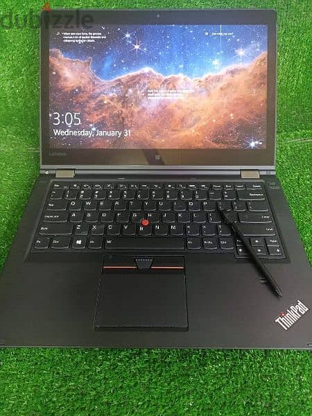 Lenovo yoga 460 x360 Touch screen 2