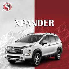 Mitsubishi Xpander 2024 بأحسن أنظمه التقسيط 0