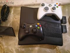 xbox 360 (console) الجهاز كسر زيرو لا يوجد فيه اي عيوب الجهاز كالجديد