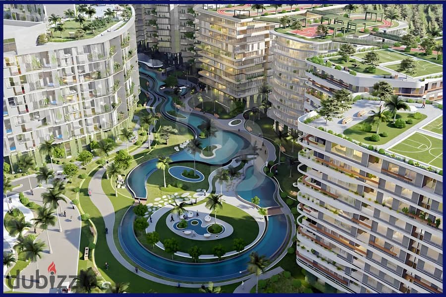 Apartment for sale, 120 m, Smouha (Skyline compound) 5