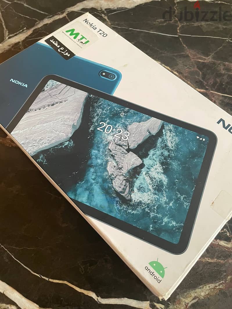 Nokia T20 Tablet Android 11 3