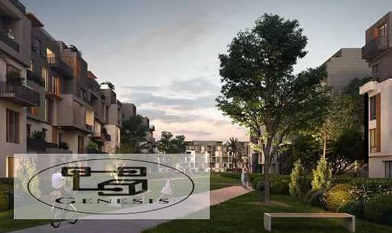 Apartment for sale 165m in Shorouk |  Super Lux finishing Sodic Esat 10