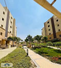 Apartment for sale at  Sarai Compound in New Cairo  65 meter Cash Discount 42%  &10 minutes away from AUC