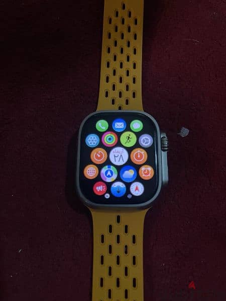 Apple watch ultra 4