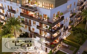 Apartment for sale 165m in Shorouk |  Super Lux finishing Sodic Esat