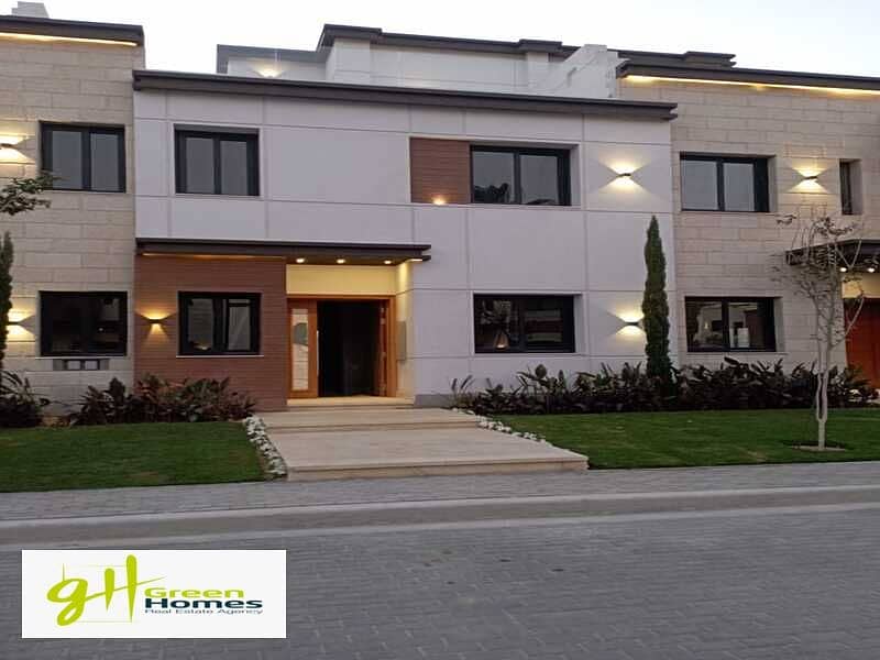 Town House With Installments for sale In Azzar 2 2