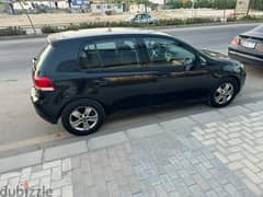 Volkswagen Golf 2010 6 0