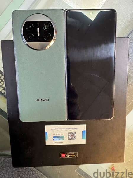 HUAWEI MATE X3 4